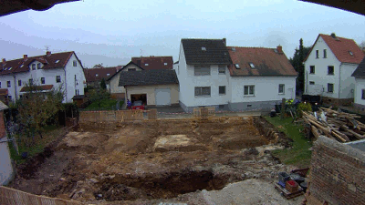 Bauzaun