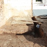 Fundament Waschküche